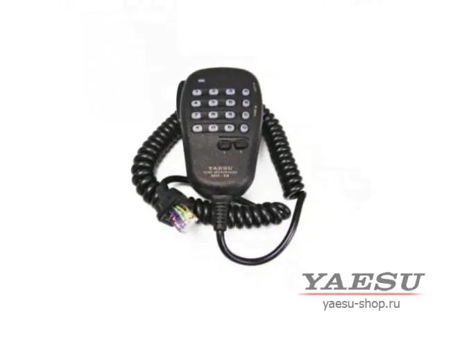 Микрофон DTMF Yaesu MH-36e8j