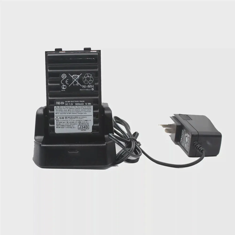 Быстрое зарядное устройство для Yaesu FNB-83 FT-60R FT-60E FT-250R FT-270R FT-277R VX-170VX-180 VX-210 VX-420 FT-250E-0