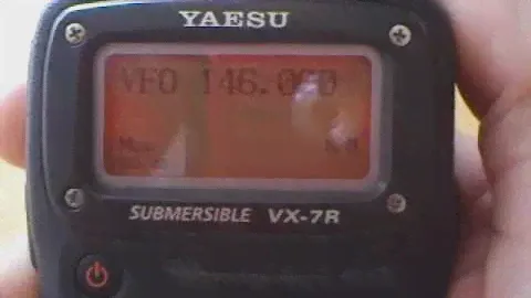 Функции памяти VX-7R