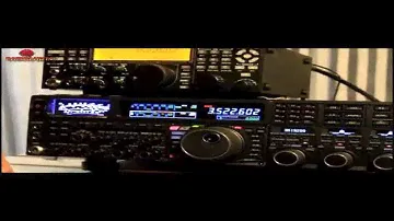 YAESU FTDX9000 FTDX5000 and the Elecraft K3 FTDX 5000