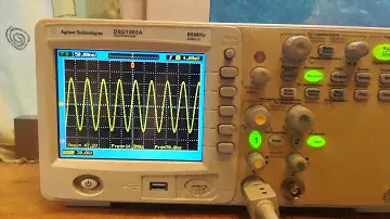 Какая то хрень с ALC Yaesu FT900