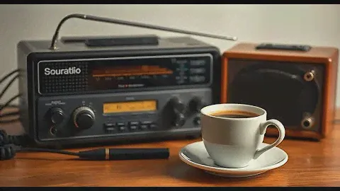 LIVE:  SWL - SHORT WAVE LISTENING