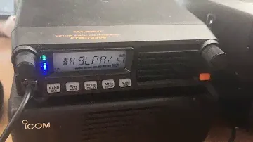 Yaesu FT-7250 Scanning