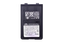 Фирменная оригинальная аккумуляторная батарея FNB-57/64/83/V57/V67Li для рации VERTEX/YAESU FT-60/VX-150/VX-120/VX-170/VX-110/VX-160 на 7.4V 2200mAh + гарантия