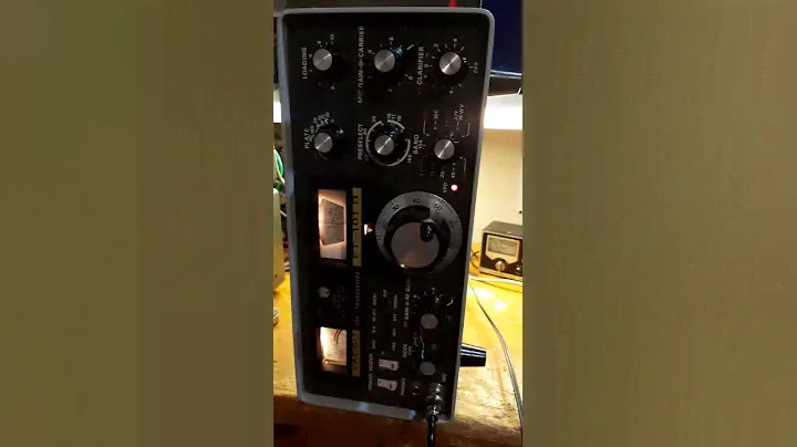 yaesu ft-101b transmit on 11 meters