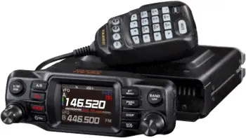 Yaesu FTM-200DR
