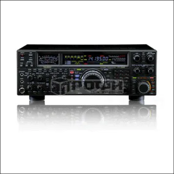 Базовый КВ трансивер YAESU FT-2000-0