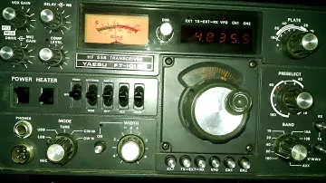 Ft-101zd testing