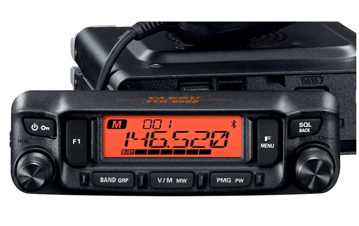 Yaesu FTM-6000 Transceiver Dual-Band Fm 144/430 MHZ 50W 100001