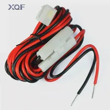 Кабель Питания постоянного тока T-образного типа для мобильного радио Kenwood TM-241 TM261 ICOM IC-F2610 Yaesu FT-1802M FT-1807M FT-7800R