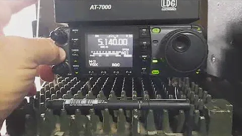 Icom IC7000 IC700R