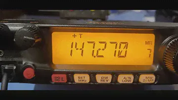 Yaesu Ft 2980 90 wats
