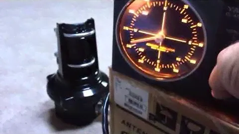 Testing my new 6m antenna rotator