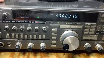 N1WK's FT-736r 50 - 144 - 220 - 432 Modules.
