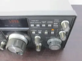 YAESU Yaesu FRG-7700 связь тип приёмник 0.5 - 30MHZ BCL радио приёмник оригинальная коробка в комплекте 2:7A1.5/19