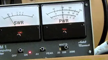 YAESU Linear Amp FL-2100B