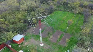 YO3FBD - ROTATIVE ANTENNA SYSTEM - YAESU G-1000 DXC / LZA-9-5 / ICOM 7300