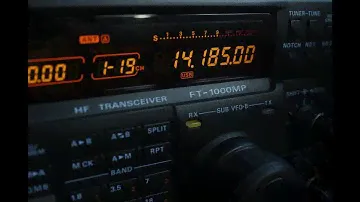 YAESU FT-1000MP про энкодеры (repair)