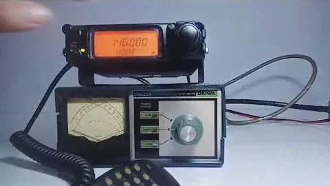 Review YAESU FT 3000M