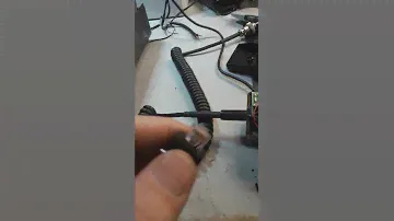 Yaesu FT80c / System 600 - Adaptador microfono ANTA-820 preamplificado. (3/4)