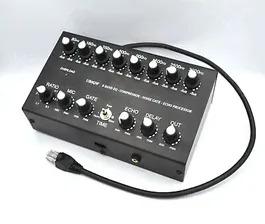8 Band YAESU Equalizer XLR FT 891 FTDX 10 FT 991 FT 450 FT 897D FT 857D FT 818