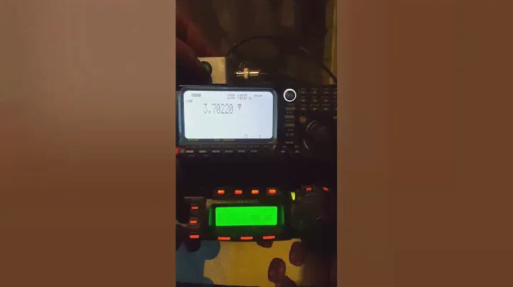 Yaesu VR-5000 vs FT-857D