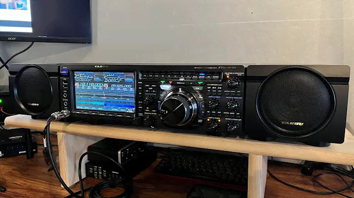 Dual Speakers FTDX-101D