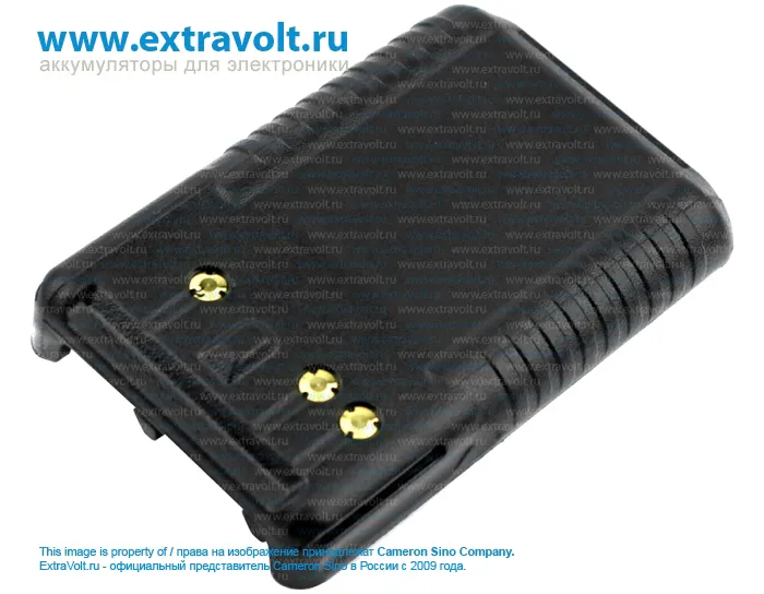 Аккумулятор для YAESU VX-231, VX-230, VX-228, VX-231L, FNB-V106, AAG57X002 [1200mAh]-3