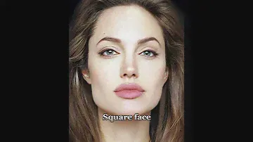 Beautiful Insecurites #2022 #celebrity #models #square #face
