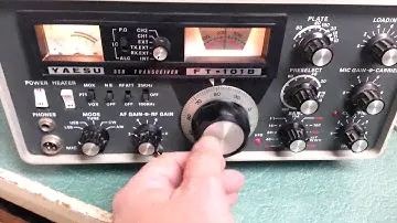 Yaesu FT-101B