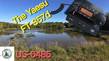 POTA! | With The Yaesu FT-857d
