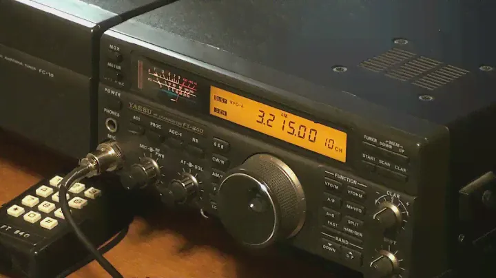 Yaesu FT-840