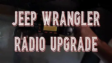 Lido Mounts Upgrade in the Jeep Wrangler