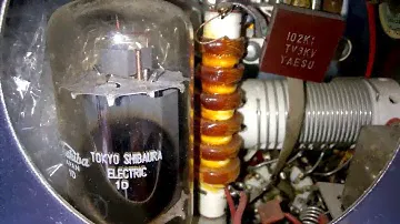 Sommerkamp FT-277 / Yaesu FT-101 Ham Radio Transceiver Teardown, BEB #19