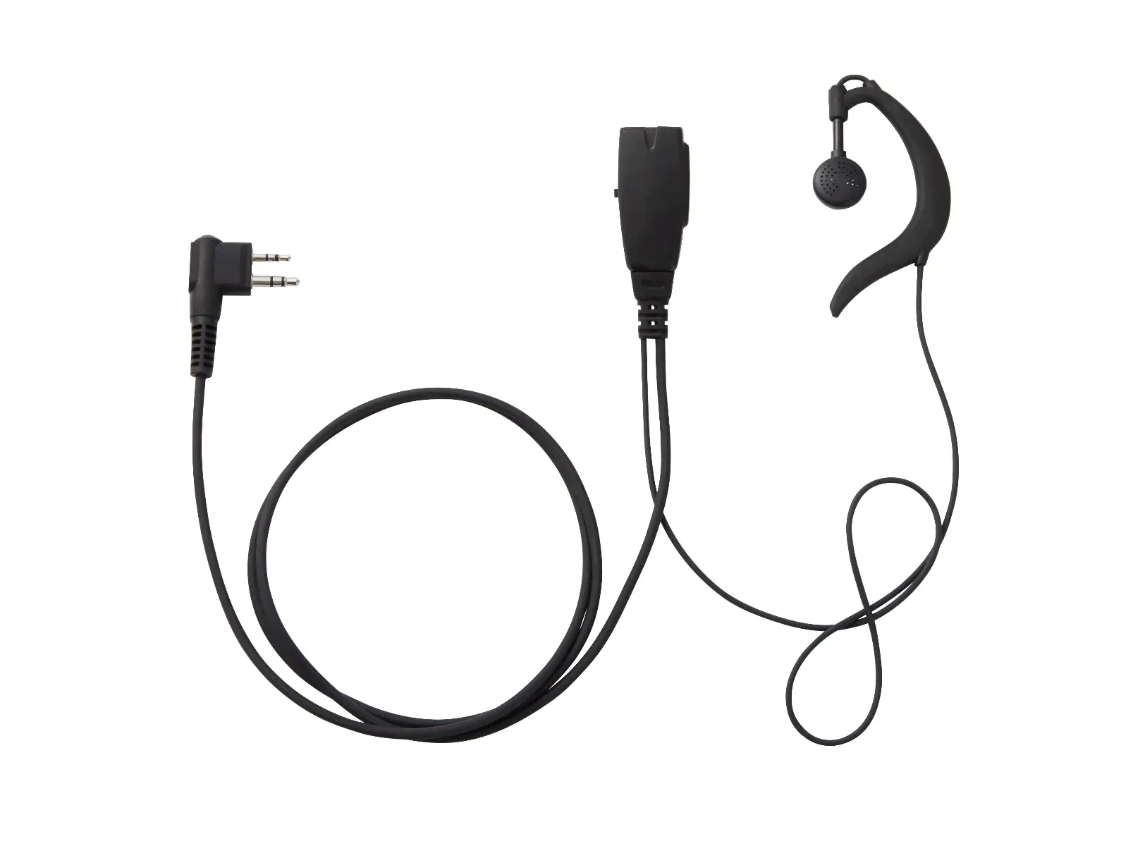 Микрофоны YAESU SSM-512B MICROFONO/AURICOLARE PER FT-25 / FT-65-0