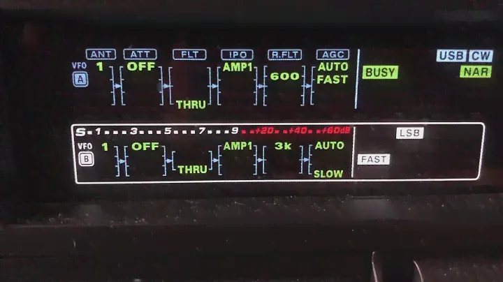 Yaesu FTdx5000MP: APF feature for CW