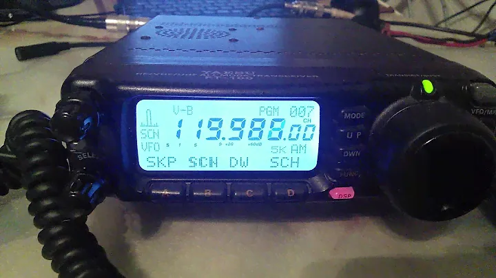 Yaesu FT-100