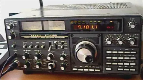 Yaesu FT ONE