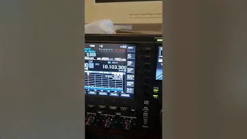 Kenwood ts990 Vs yaesu ftdx101d