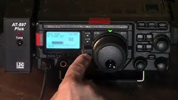 Yaesu FT-897D Introduction