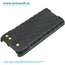 Аккумулятор для YAESU HX280S, HX280, HX280E, HX380 [1800mAh]