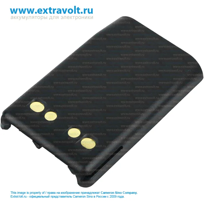 Аккумулятор для YAESU VX-231, VX-230, VX-234, VX-231L, FNB-V132Li [1600mAh]-2