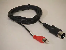 Amp Relay Cable Yaesu FT 1000MP MARK V MARK V FIELD NEW