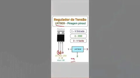 lm7809 voltage regulator |lm7809| #electroniccircuit #ytshorts