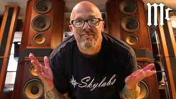 What does 620 Pounds of Vintage McIntosh Speakers Sound Like?