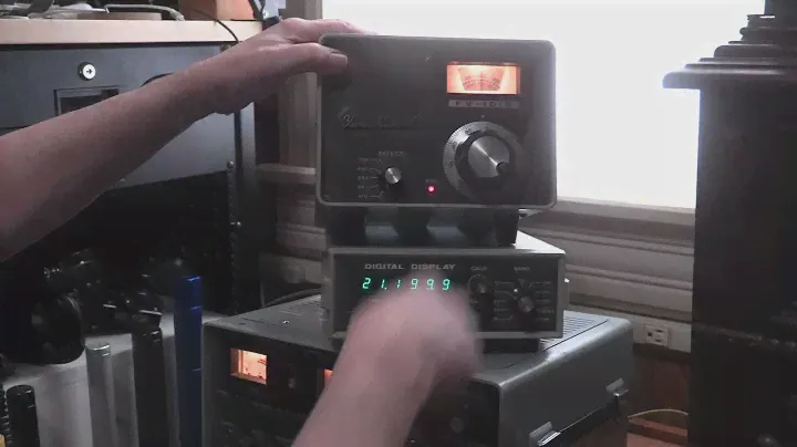Yaesu FV 101B #1