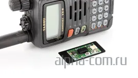 Yaesu SU-1 Датчик давления и высоты