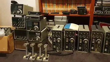 Yaesu FT101 series and accessories galore!!!!!