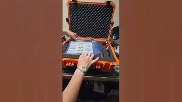 Extreme Protection for my Yaesu FT-991A for High-Power POTA!