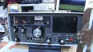 #245: Old Tech: The Wadley Loop Superhet Receiver - Yaesu FRG-7 Example